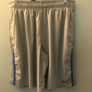 NIKE - Men’s DRI-FIT shorts.  🏃🏻‍♂️🩳